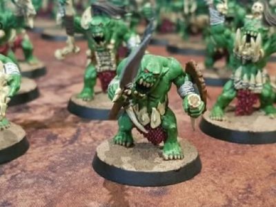 Farewell to Bonesplitterz