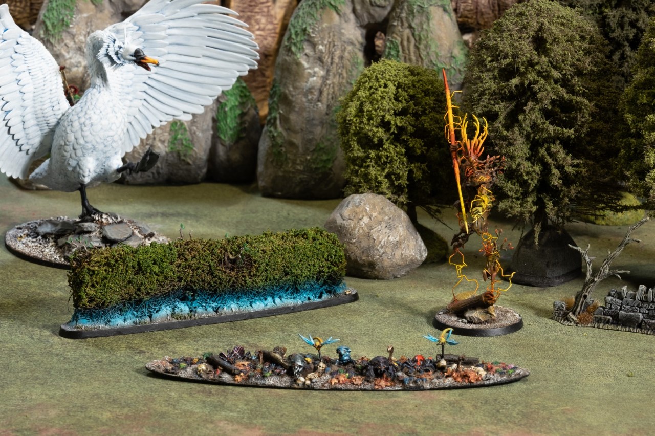 Gnmad Rigs Battletome Gnomad Feastmasters: Gnomad Trails and Mighty Heroes ...