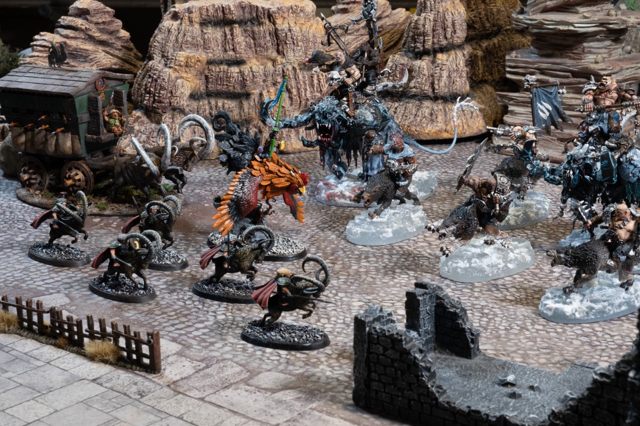 Gnmad Rigs Battletome Gnomad Feastmasters: Gnomad Trails and Mighty Heroes ...