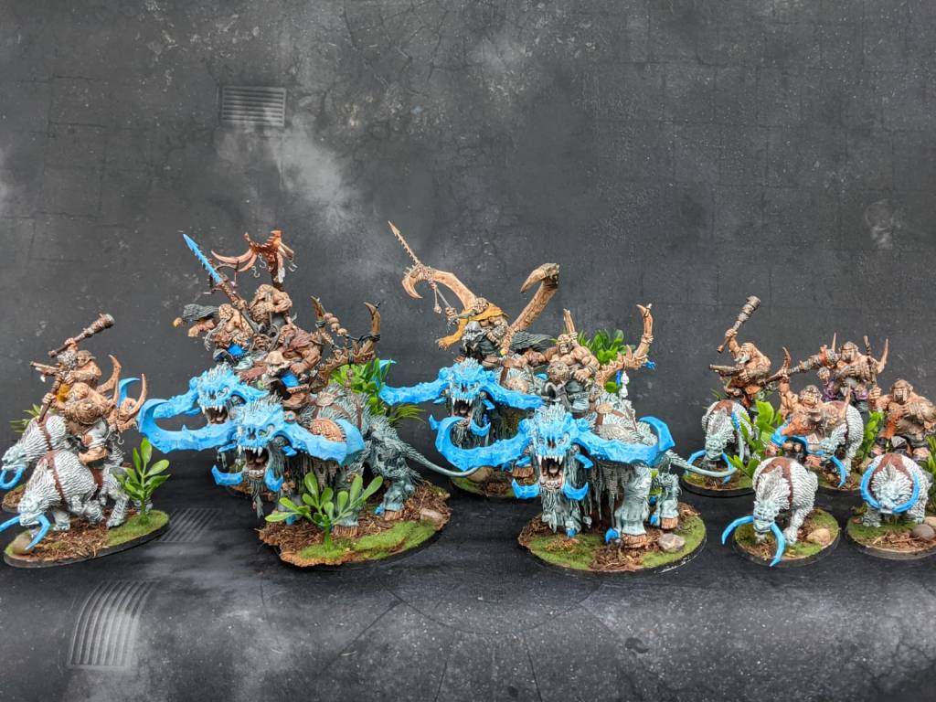 Maw Better: A Celebration of Ogor Mawtribes – Plastic Craic