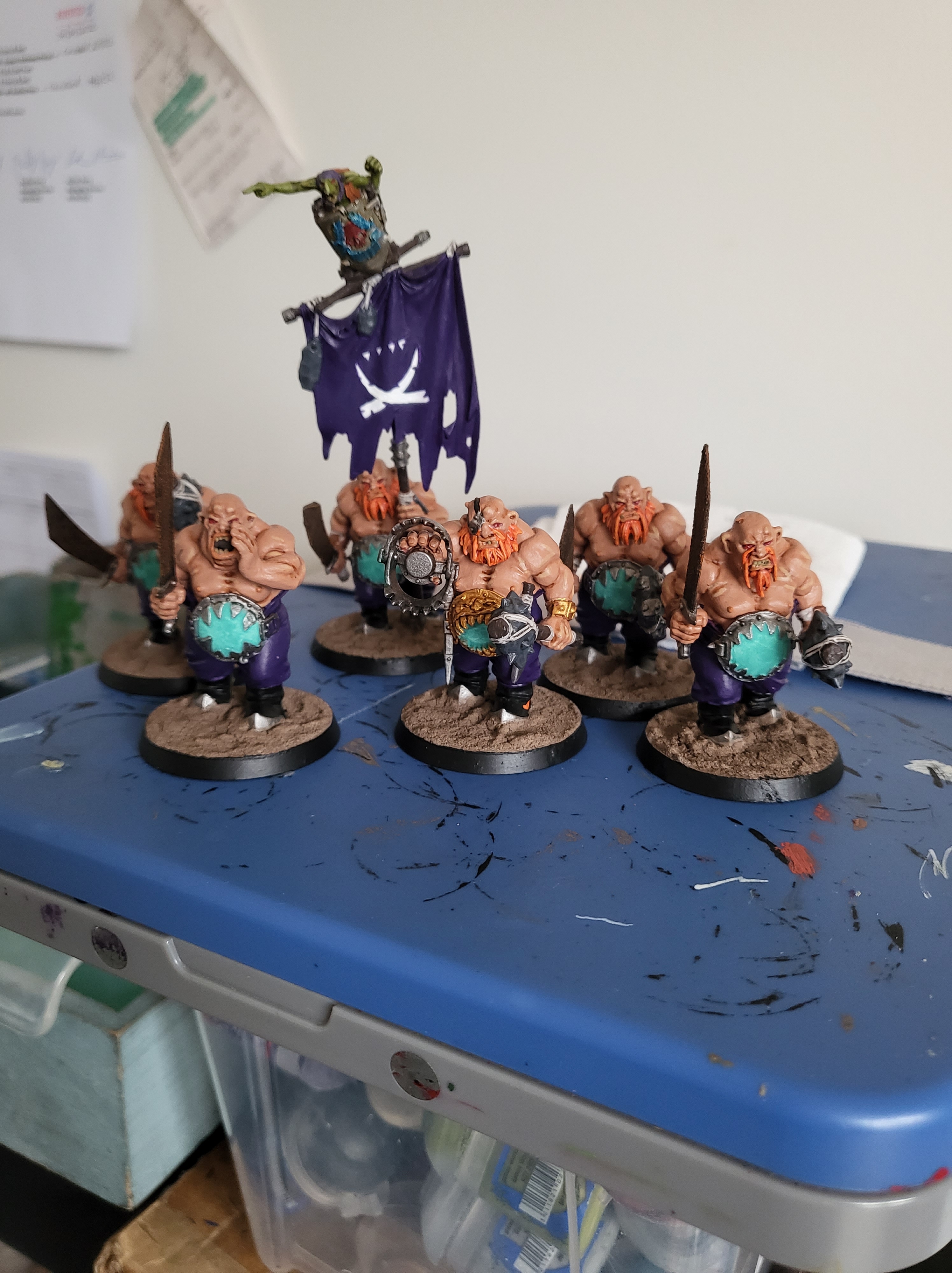 Ogor Mawtribes: Beyond the Basics – Plastic Craic