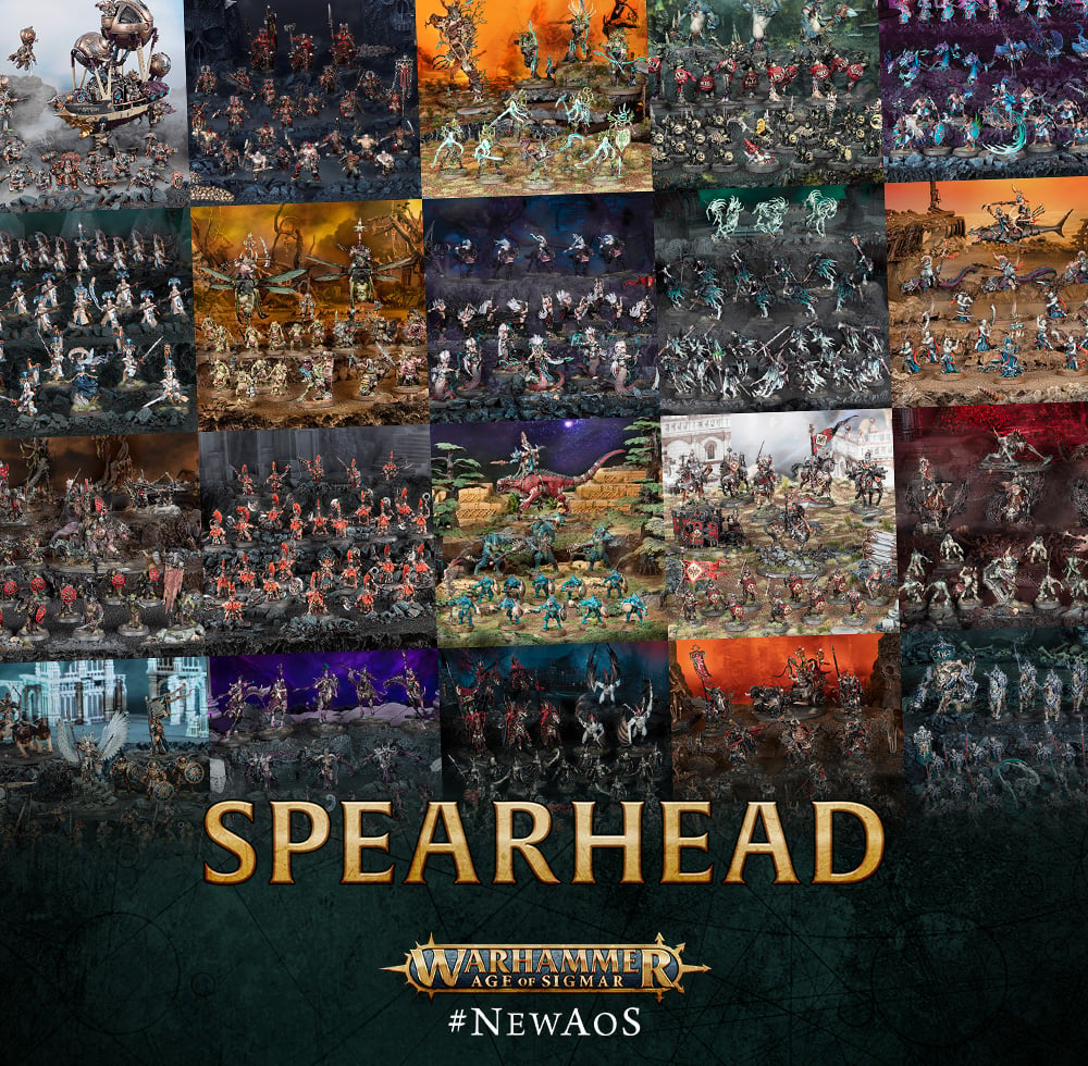 Launching Our Spearhead Hobby Challenge – Plastic Craic