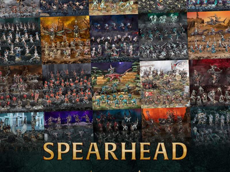 Spearhead Hobby Challenge: The Final Results Are In!