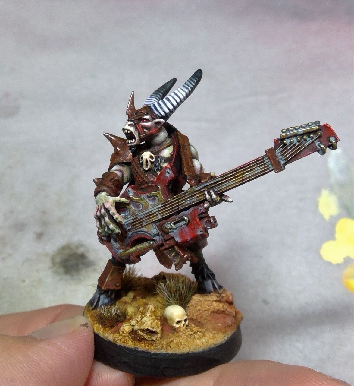 The Beasts are Back: BOC Faction Review – Plastic Craic