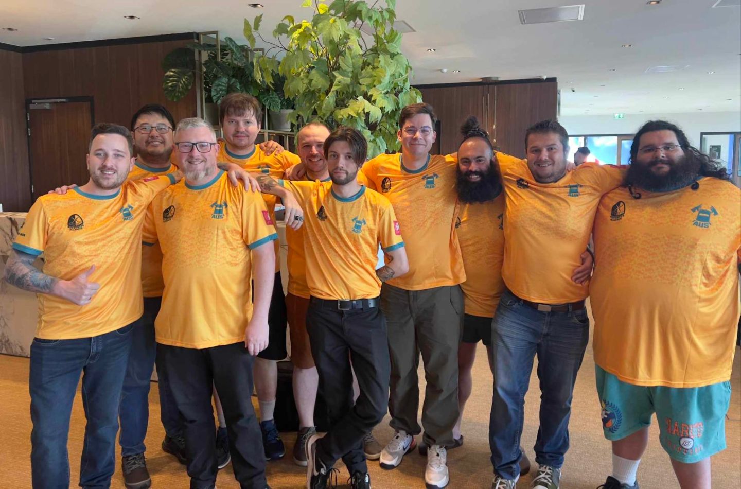 Jordan Rees Rugby Team Australia AOS: Insights from Captain Jordan Rees – Plastic Craic