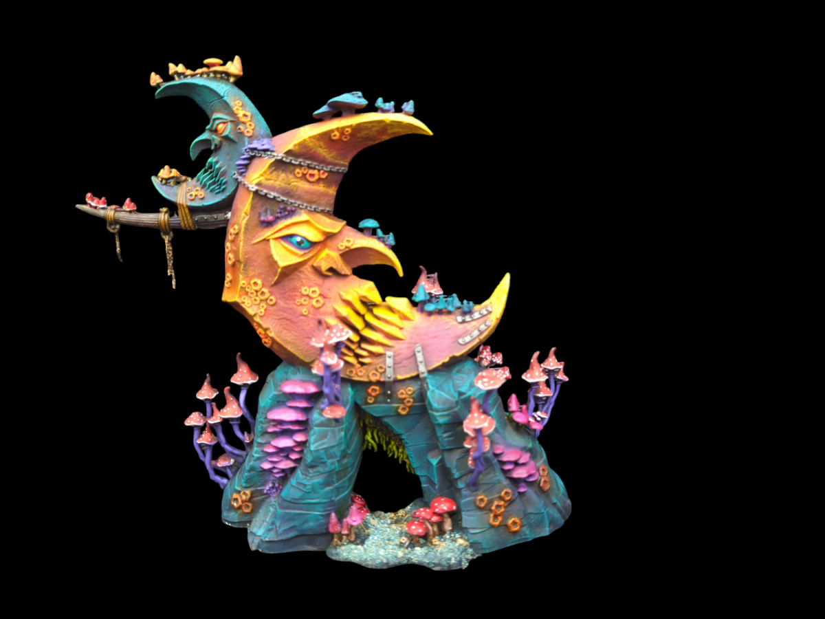 Can AORs Take Faction Terrain?