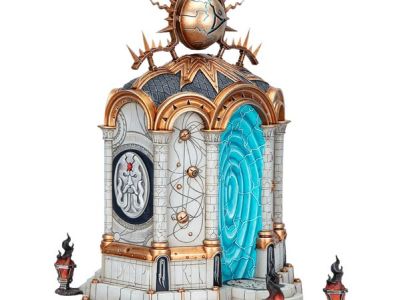 Plastic Piles and Pointless Problems: A Faction Terrain Review.