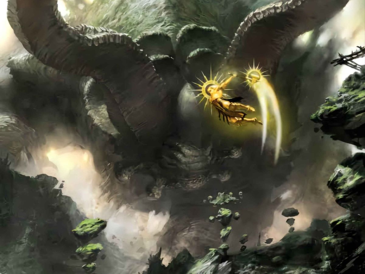 The Greatest Warhammer Fantasy Art: Top Eight