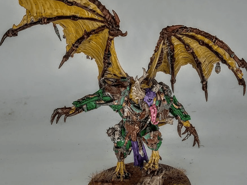 A Man for All Seasons: The Return of the Daemon Prince
