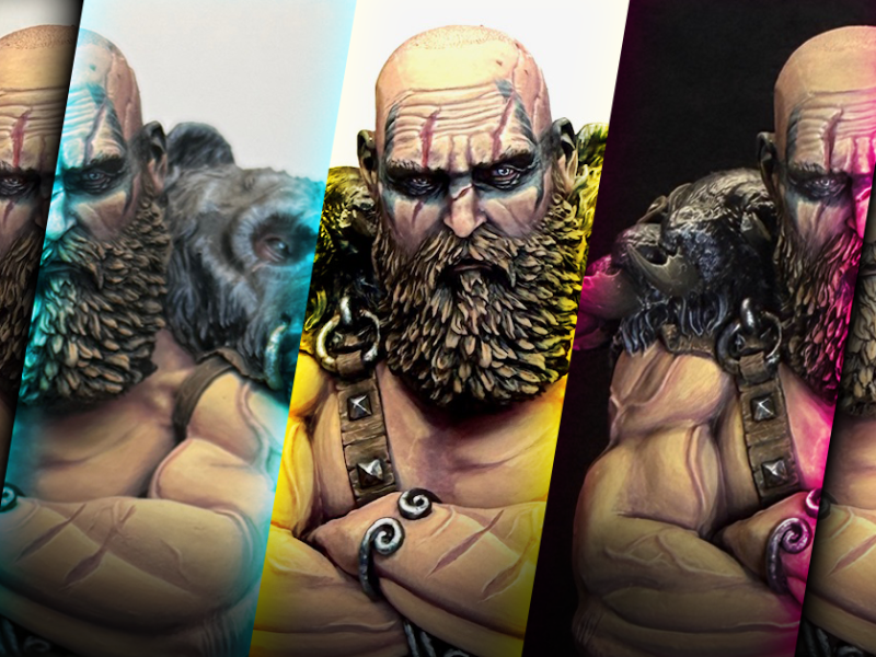 The Miniature Painter’s Guide to Photography