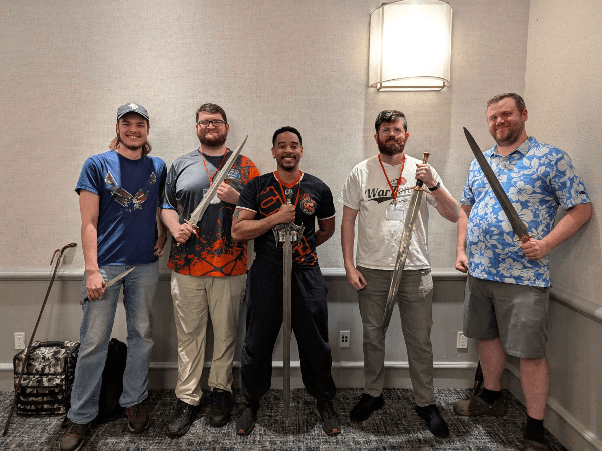 August 2025: A Month in Plastic