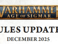 Thanks a Bunch: Battlescroll Dec ’25, Destro Perspective