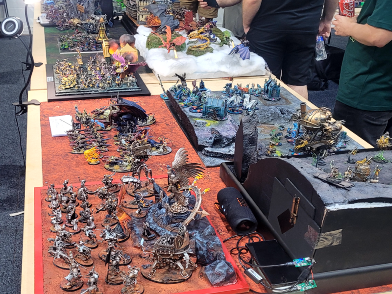 Best Presented at Call to Glory 2026