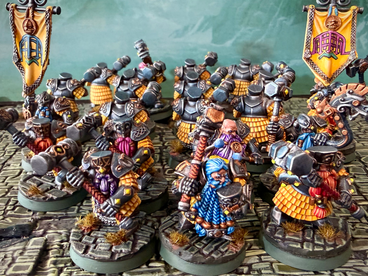 Hobby Masters – Christopher Moore