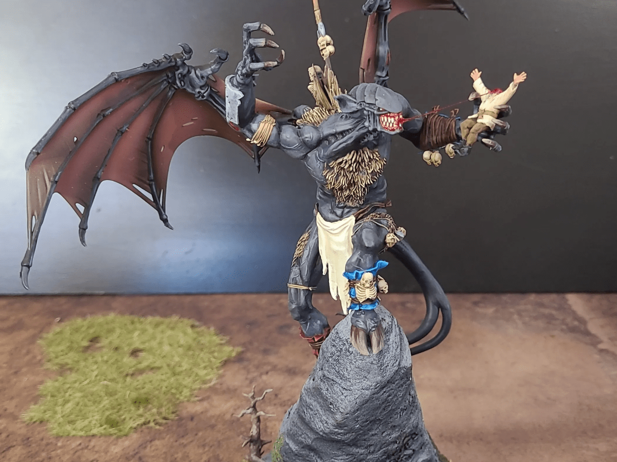 SPLAT!  The Winners of our Johann Hobby Challenge