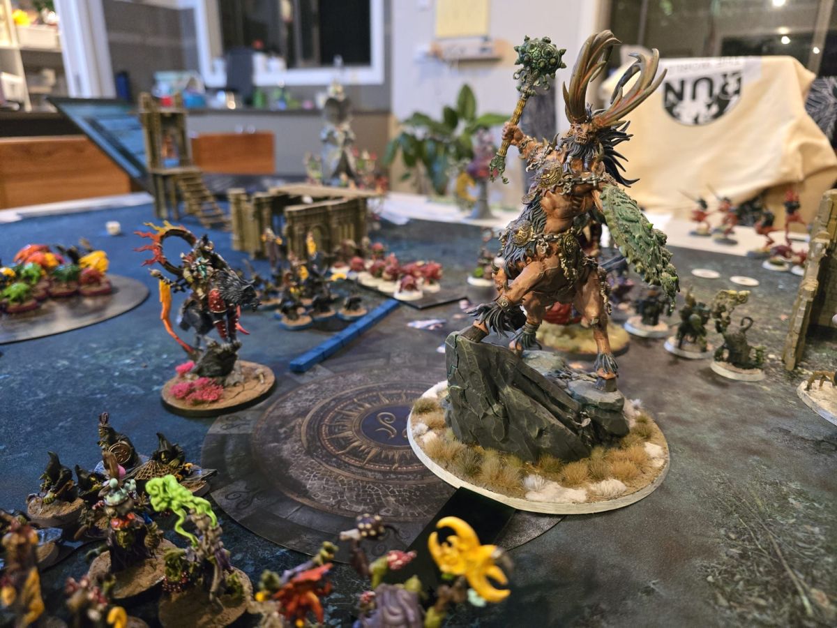 The Backfucker 3000: Grot Spam at Vic GT