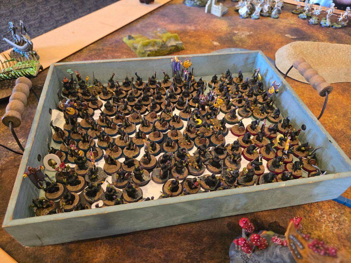 Moonclan at Vic GT: Time to Face the Music