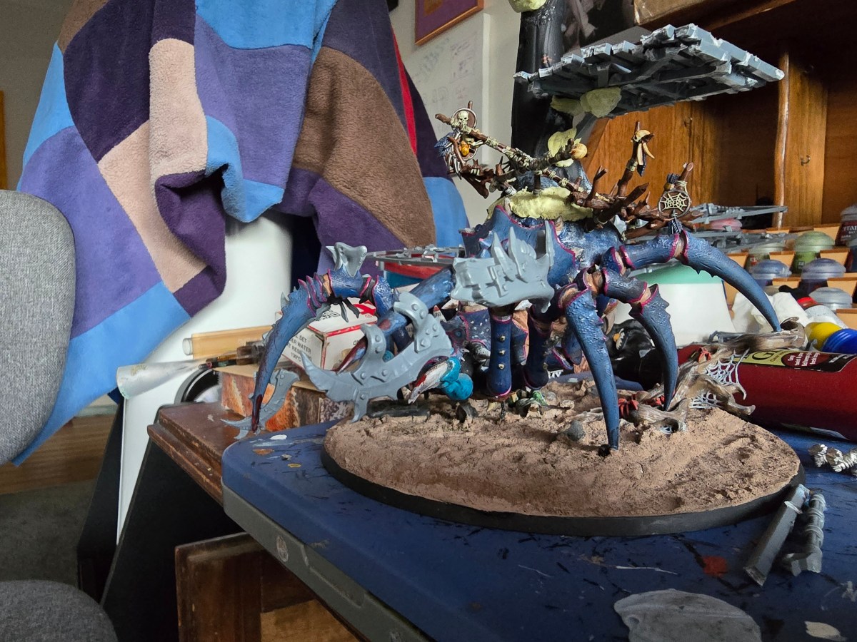Cogfort Hobby Challenge, and General Update