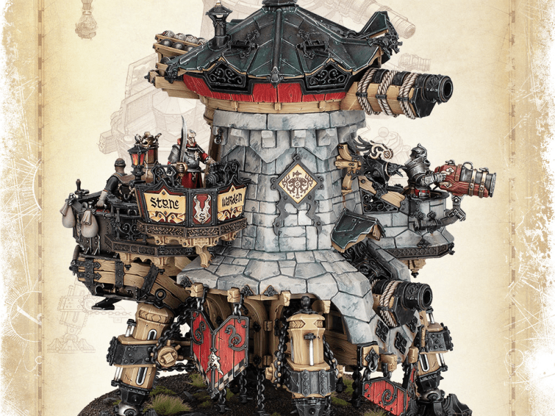 June Listbuilding Challenge: Your Cogfort ROR Lists!