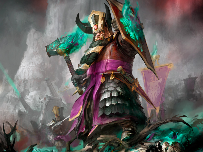 What’s Winning: Helsmiths of Hashut