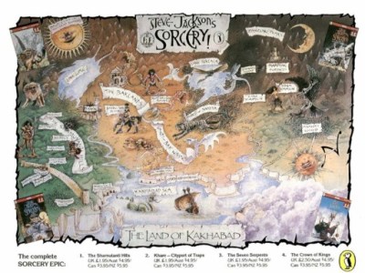 Vale, John Blanche: A Celebration of Sorcery
