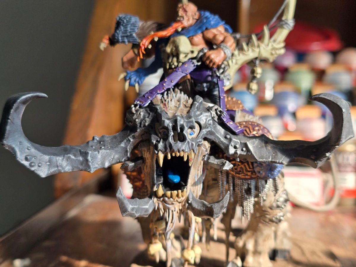 The Huskard on Stonehorn: Big Trouble (For Your Opponent)