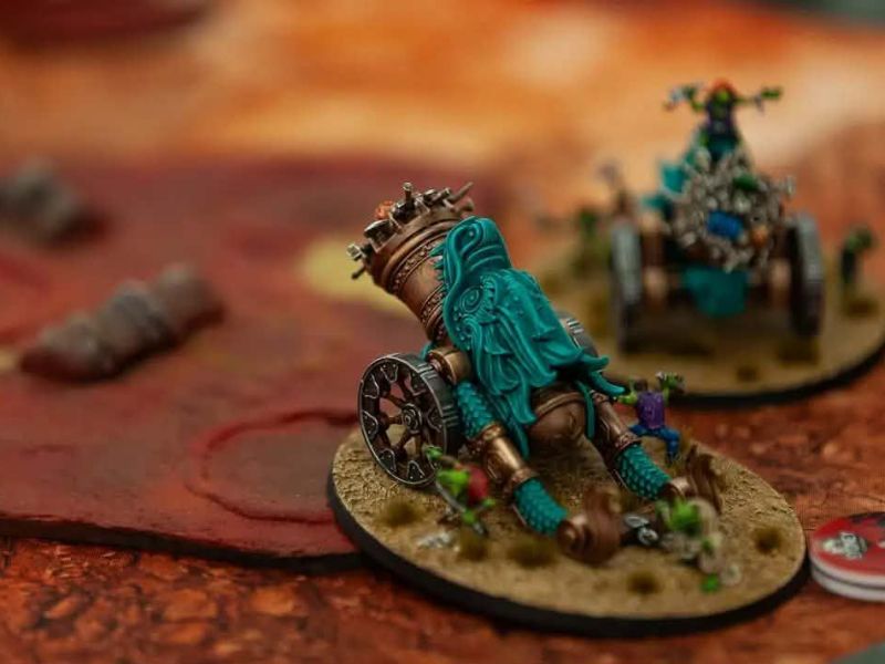 Mitch Bugg’s Ogors List: The Overtyrant’s Guide to Edging