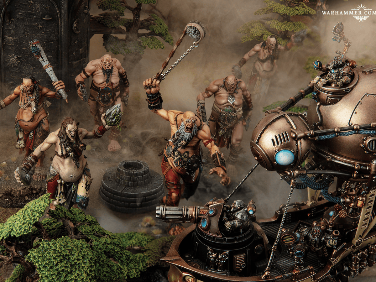 Sons of Behemat: Reviewing the Reveals